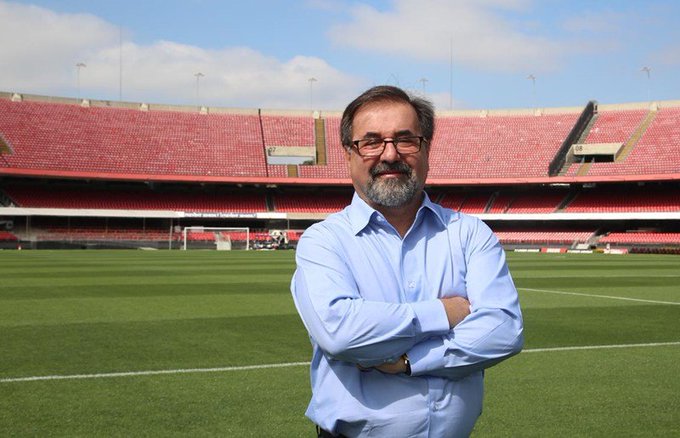 Marco Aurélio Cunha critica Leco e conselheiros do São Paulo, mas destaca: “Não sei se vou ser candidato a presidente do clube”