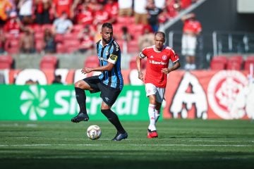 Maicon procurou direção do Grêmio após processo contra o São Paulo e ganha elogios: “Figura absolutamente fantástica”