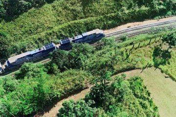 Investimento em transporte deve cair a nível do início do século