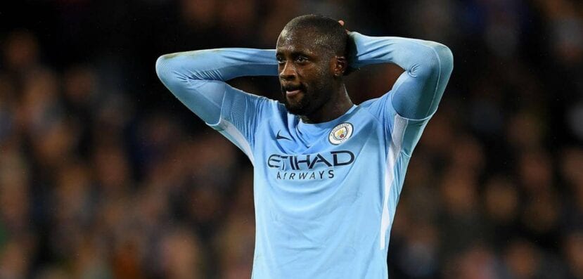 Dirigente do Botafogo vê Yaya Touré sem vontade de jogar e dispara: “Cara sem palavra e com atitude sem caráter”