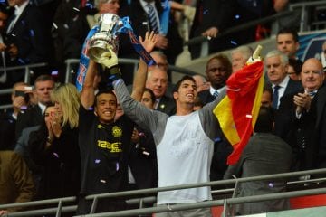 Por onde andam os jogadores do Wigan campeões da FA Cup em 2012-13?