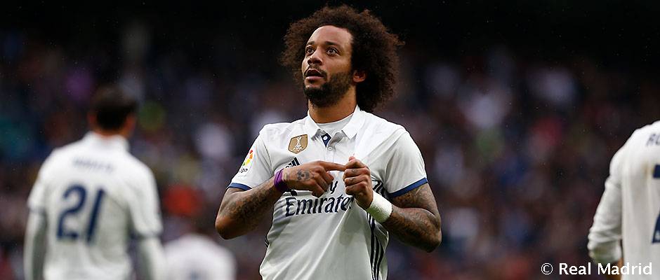 Ídolo do Real Madrid, Marcelo já revelou o desejo de jogar em rivais cariocas