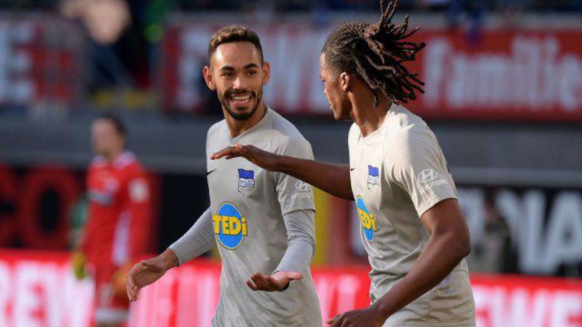 Autor de golaço na volta da Bundesliga, Matheus Cunha já foi apontado como “único 9 promissor do Brasil”