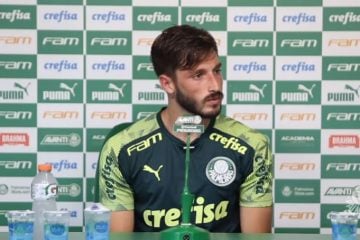 Palmeiras: Nacional do Uruguai pede antecipação de pagamento por Viña