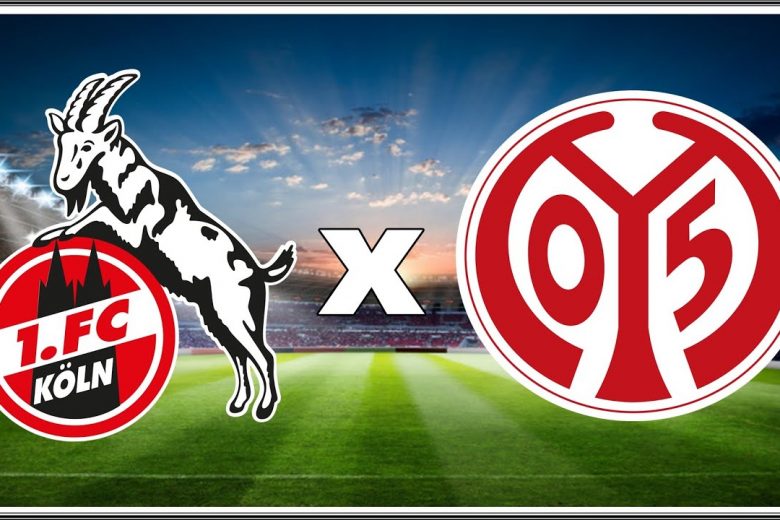 Colônia x Mainz: Saiba como assistir ao jogo da Bundesliga AO VIVO