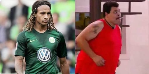 Do BBB à Bundesliga? Lateral do futebol alemão vira piada por ter nome parecido com Babu; veja memes