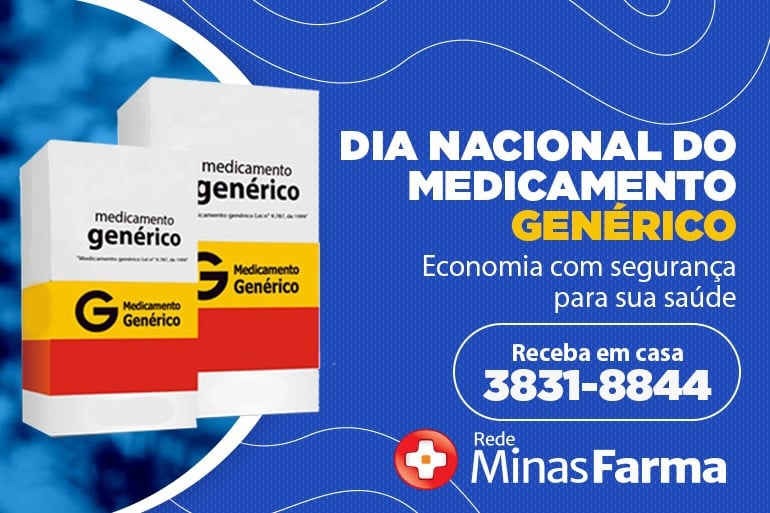 Medicamentos genéricos são confiáveis?