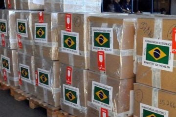 Camex zera imposto de importação de 118 produtos contra coronavírus
