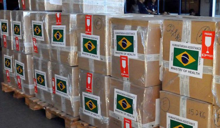 Camex zera imposto de importação de 118 produtos contra coronavírus