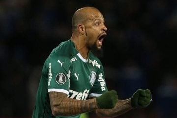 Jornal inclui Dani Alves, Felipe Melo e Arrascaeta em “time dos que sonham em jogar pelo Boca Juniors”