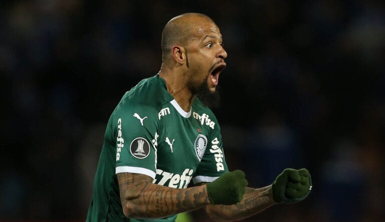 Jornal inclui Dani Alves, Felipe Melo e Arrascaeta em “time dos que sonham em jogar pelo Boca Juniors”