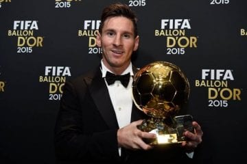 Tostão coloca Messi atrás apenas de Pelé entre os melhores de todos os tempos