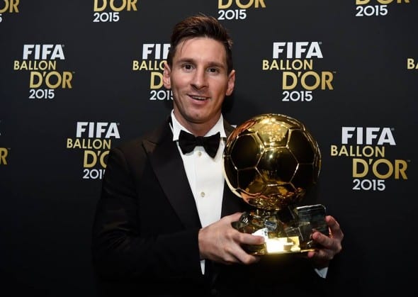 Tostão coloca Messi atrás apenas de Pelé entre os melhores de todos os tempos