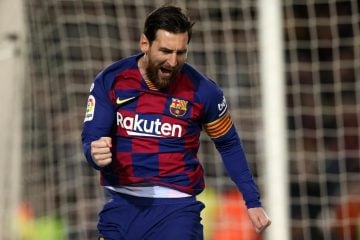 Messi compara Lautaro a Suárez e avalia que pandemia pode ajudar o Barcelona a vencer a Champions