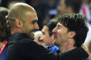 Presidente do Getafe diz que esteve perto de ter Messi e Guardiola anos atrás
