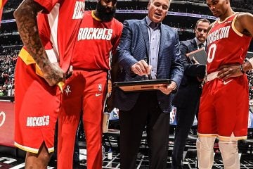 Mike D’Antoni não será o técnico dos Rockets na próxima temporada