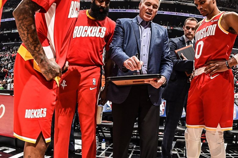 Mike D’Antoni não será o técnico dos Rockets na próxima temporada