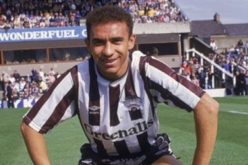 Você sabe quem foi o primeiro jogador brasileiro a atuar no Campeonato Inglês?