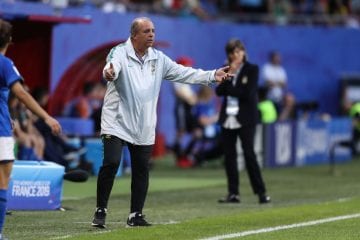 Morre o técnico Vadão, vítima de câncer