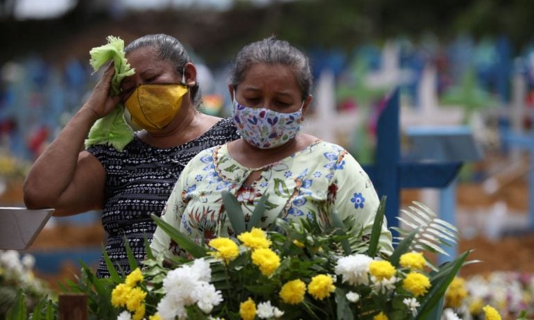 Cartórios de MG registram 15,7% mais óbitos do que o patamar anterior à pandemia