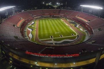 Veja cinco jogos históricos que aconteceram no Morumbi