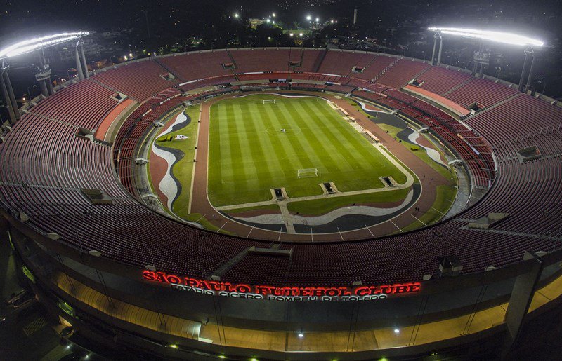 Veja cinco jogos históricos que aconteceram no Morumbi