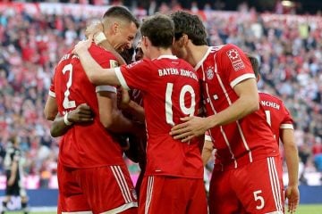 Quem conquista a Bundesliga: Bayern, Borussia ou Leipzig?