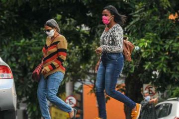 Prefeitura de BH suspende multas a pessoas sem máscaras