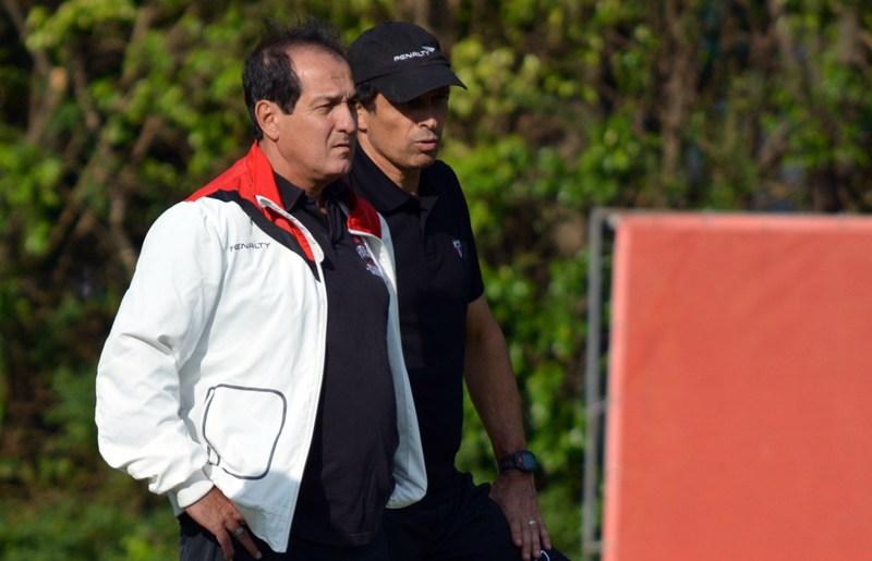 Em Live, Muricy Ramalho detona categorias de base brasileiras: “Tem muito professor e pouco técnico”