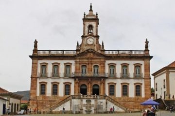 Ouro Preto terá toque de recolher a partir de segunda-feira