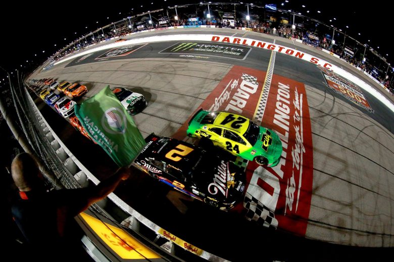 “The Real Heroes” 400: saiba como assistir a corrida da NASCAR AO VIVO