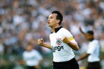 Neto relembra derrota na final do Paulistão de 1993 como momento mais triste no Corinthians: “Meteram a mão na gente”
