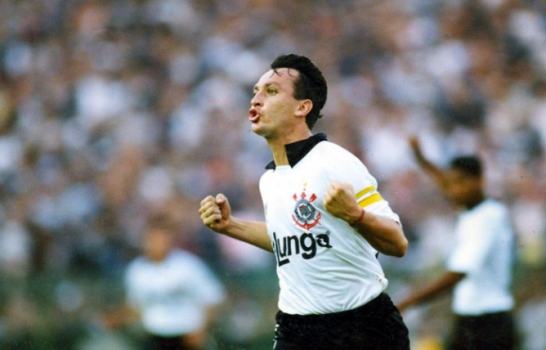 Neto relembra derrota na final do Paulistão de 1993 como momento mais triste no Corinthians: “Meteram a mão na gente”