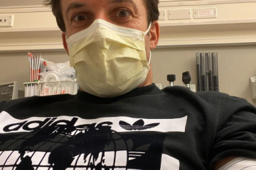 Lenda da Juventus, Del Piero é internado em hospital dos Estados Unidos