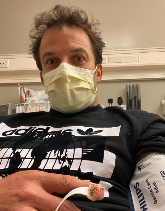 Lenda da Juventus, Del Piero é internado em hospital dos Estados Unidos