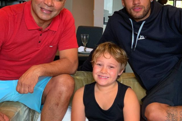 Neymar valoriza forças da família em meio à pandemia e cita “lado negativo” da fama: “Tinha mais liberdade”