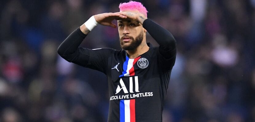 Barcelona não desistiu de Neymar e retorno do craque pode ser viabilizado por meio de Dembélé, diz jornal.
