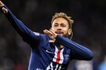 PSG planeja retornar aos treinos no próximos mês