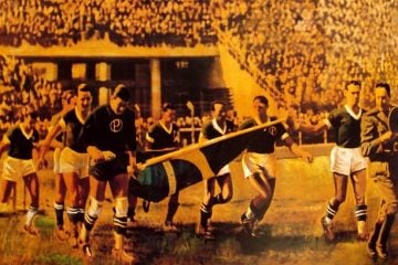 1942, o ano que o Palestra Itália virou o Palmeiras da Arrancada Heróica