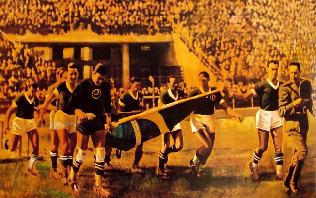 1942, o ano que o Palestra Itália virou o Palmeiras da Arrancada Heróica