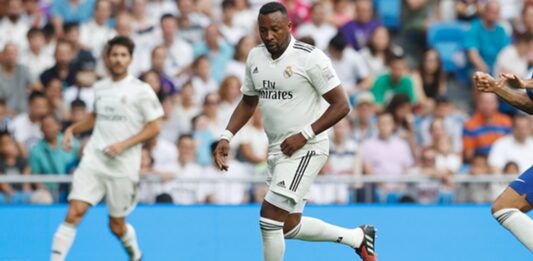 Ex-jogador do Real Madrid é interrogado por suspeita de tráfico de drogas