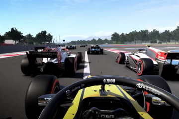 F1 2020: confira o primeiro trailer de gameplay