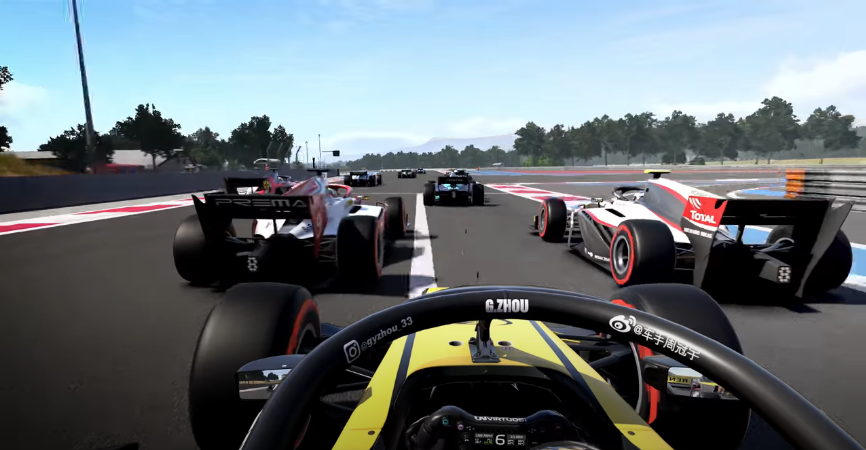 F1 2020: confira o primeiro trailer de gameplay