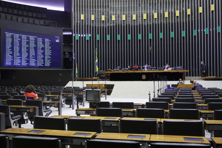 Câmara pode votar hoje 2º turno da PEC do Orçamento de Guerra