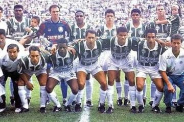 Saiba qual foi o maior jejum de títulos do Palmeiras na história