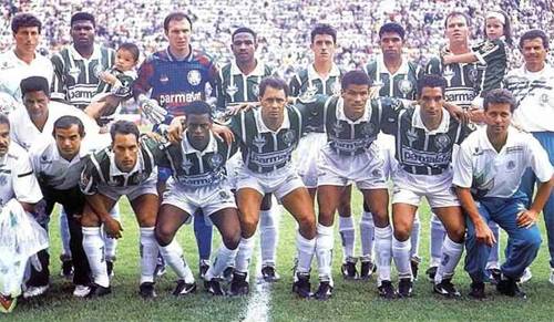 Saiba qual foi o maior jejum de títulos do Palmeiras na história