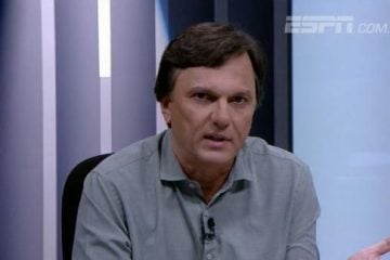 Mauro Cezar comenta postura de Luxemburgo sobre volta do futebol: “Para ele está fácil falar, está afinado com o patrão”