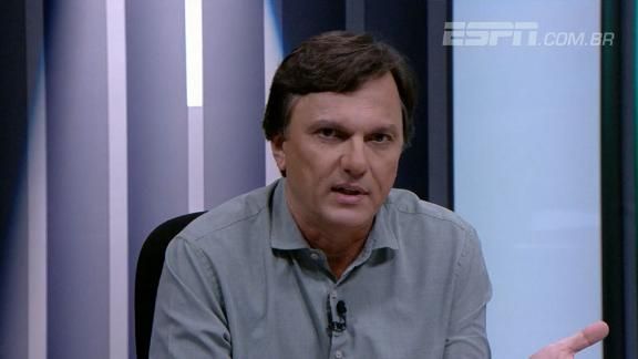Mauro Cezar comenta postura de Luxemburgo sobre volta do futebol: “Para ele está fácil falar, está afinado com o patrão”