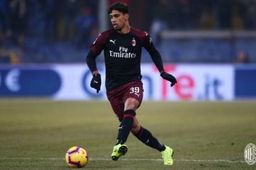 Em baixa no Milan, Lucas Paquetá é incluído em “time das decepções” do Campeonato Italiano
