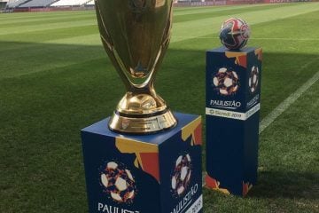 Você sabe quem é o maior campeão do Paulistão? Confira a lista